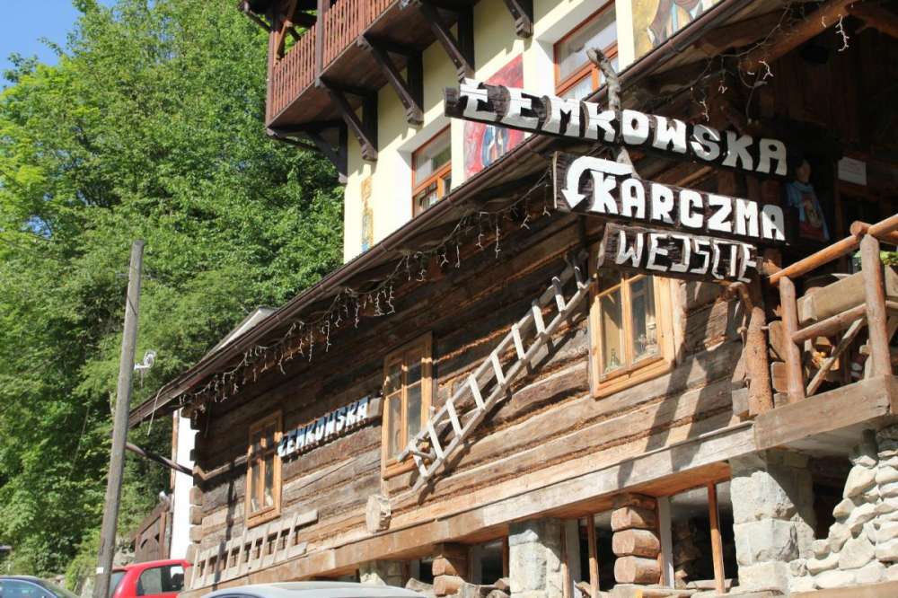 Nikifor Karczma Łemkowska